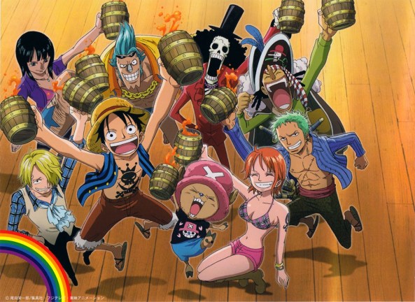 One Piece party