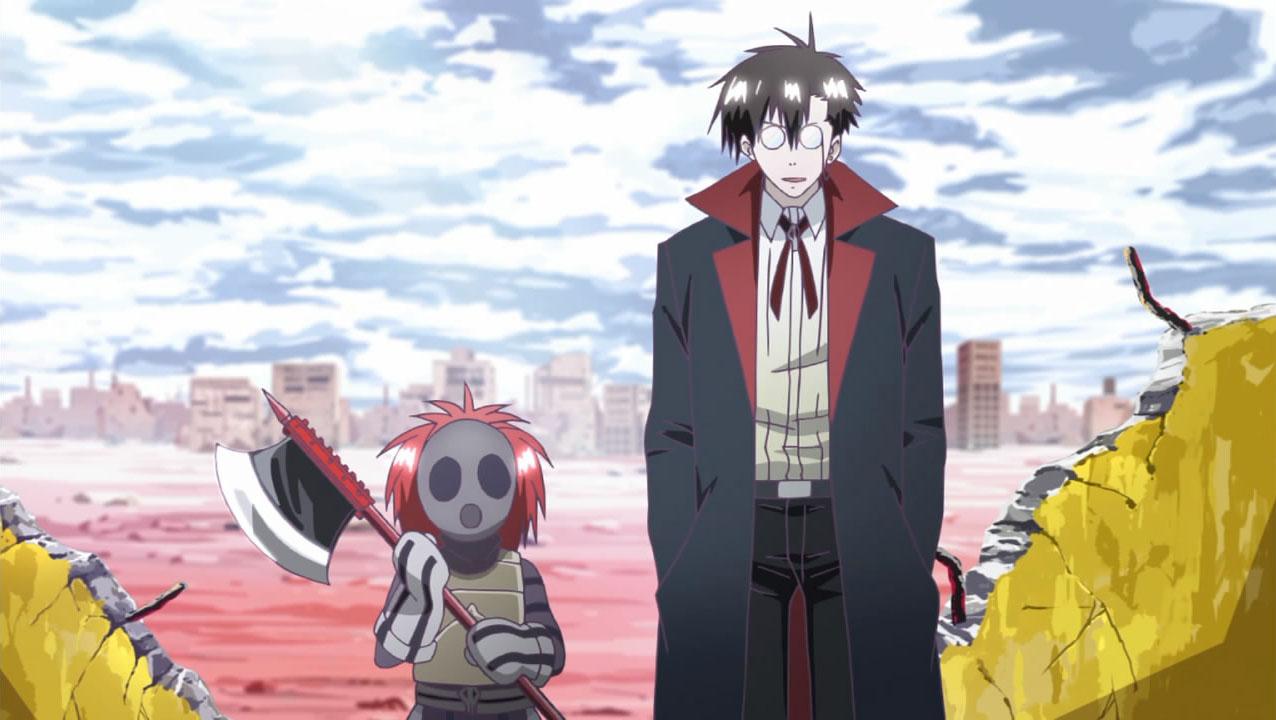 Assistir Blood Lad Episódio 7 Legendado (HD) - Meus Animes Online