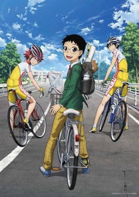 Yowamushi_Pedal