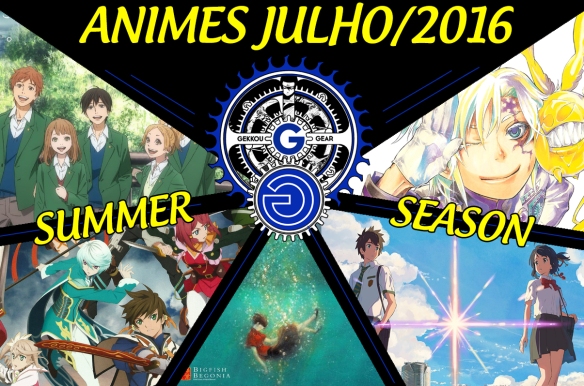 Otome Game ganhará 2ª temporada para 2021 - Anime United